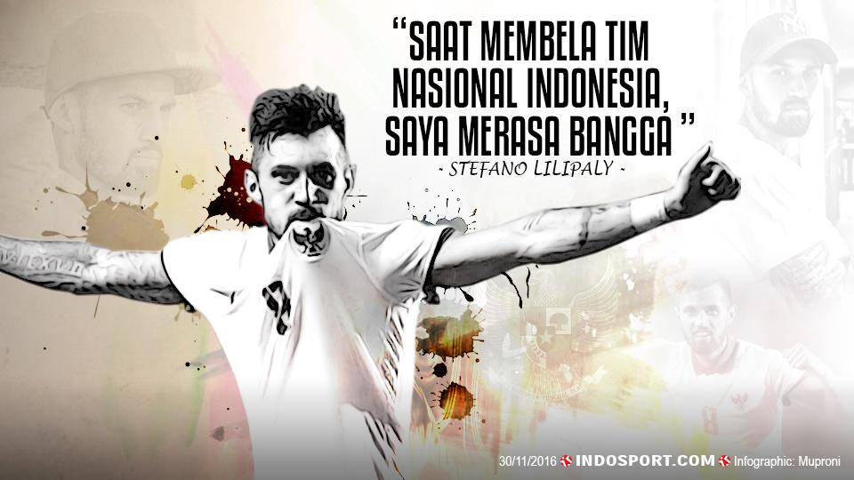 Stefano Lilipaly - INDOSPORT